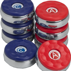 Shuffleboard - Sun-Glo Spangler American Pucks Shuffleboard - Sun-Glo Spangler American Pucks